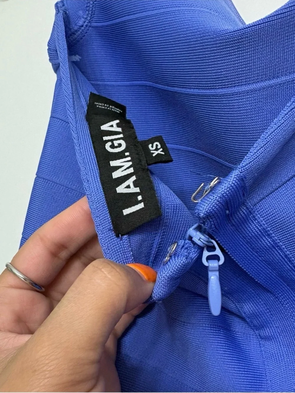 I.AM.GIA AIDEN DRESS
